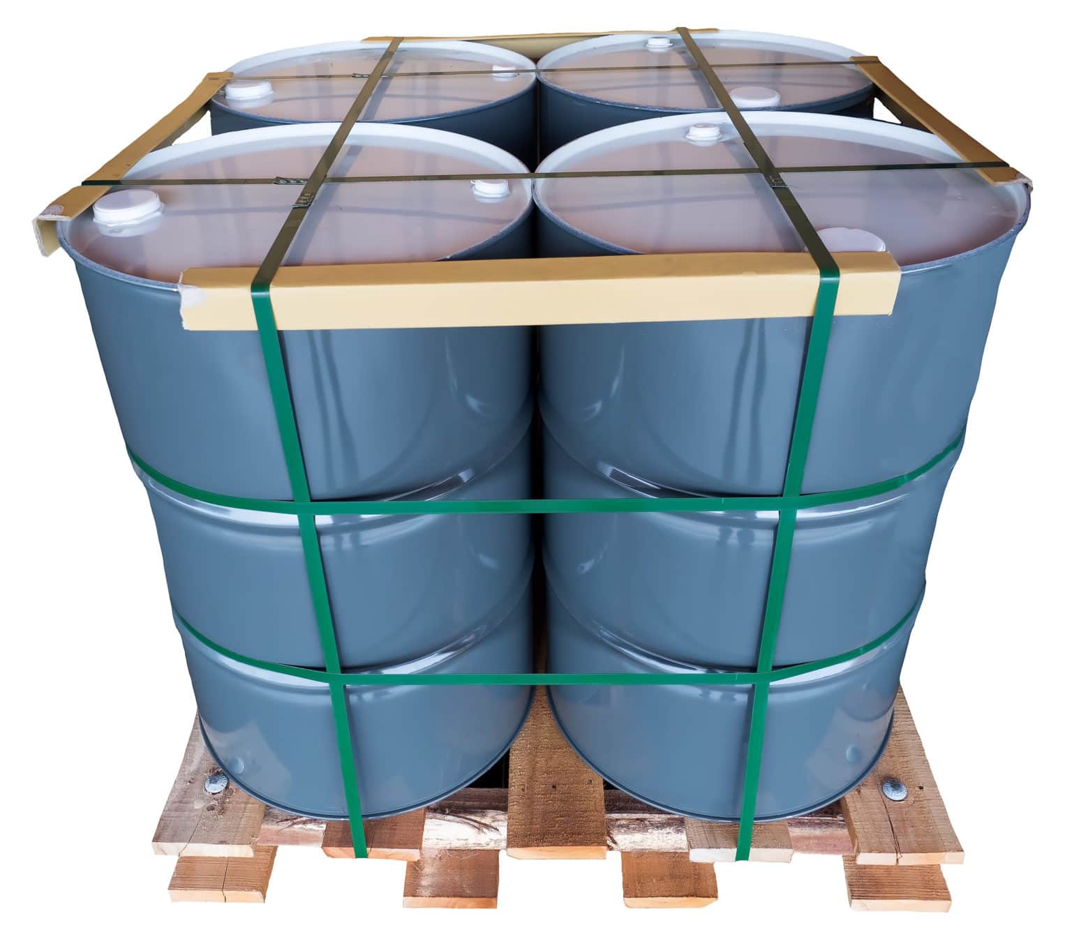 Pallet, Drum Liner, Trash & Wallboard Bands Lee Rubber Products